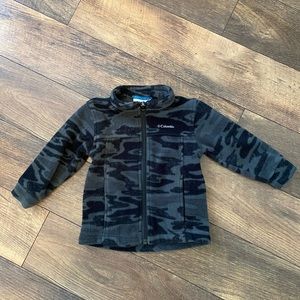 Boys Columbia Fleece